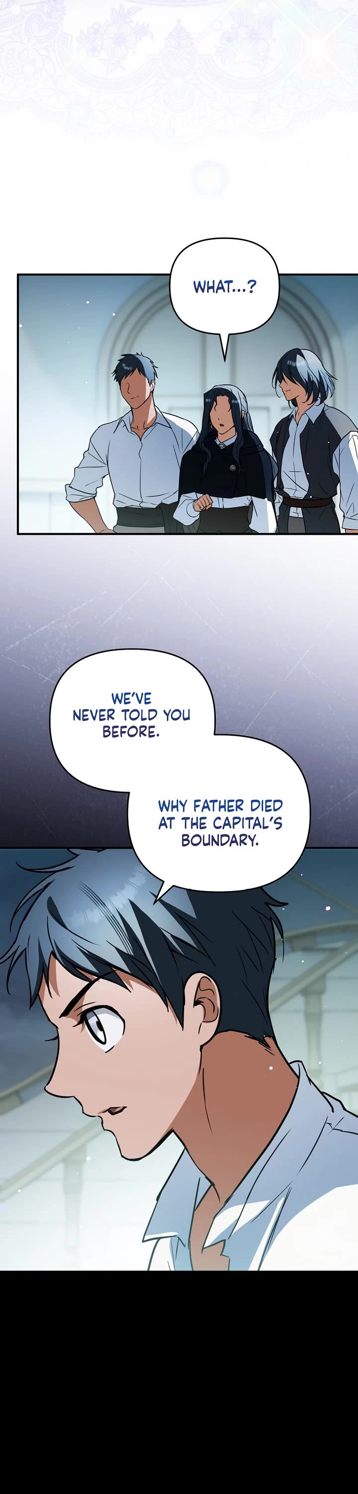 A Secretly Capable Child Is Seeking For Her Dad chapter 23 page 32