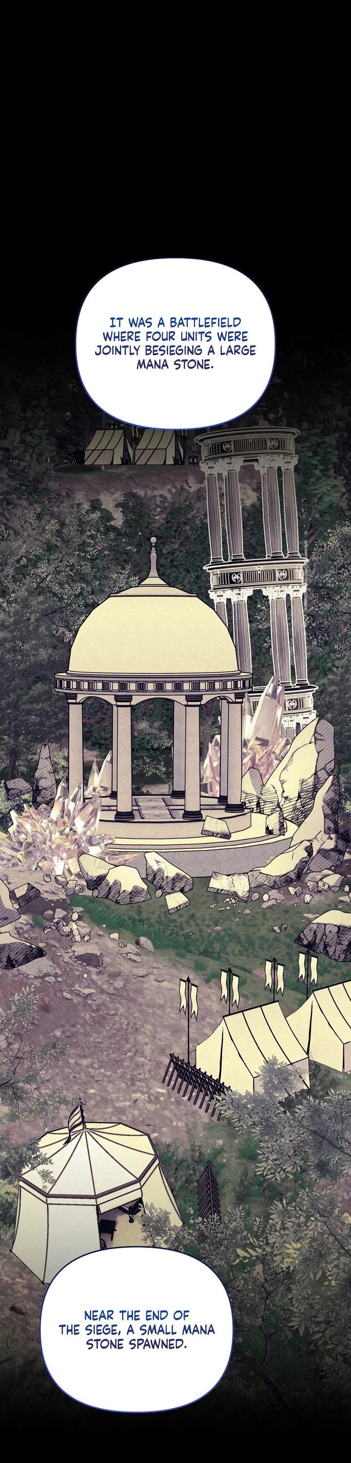 A Secretly Capable Child Is Seeking For Her Dad chapter 23 page 33