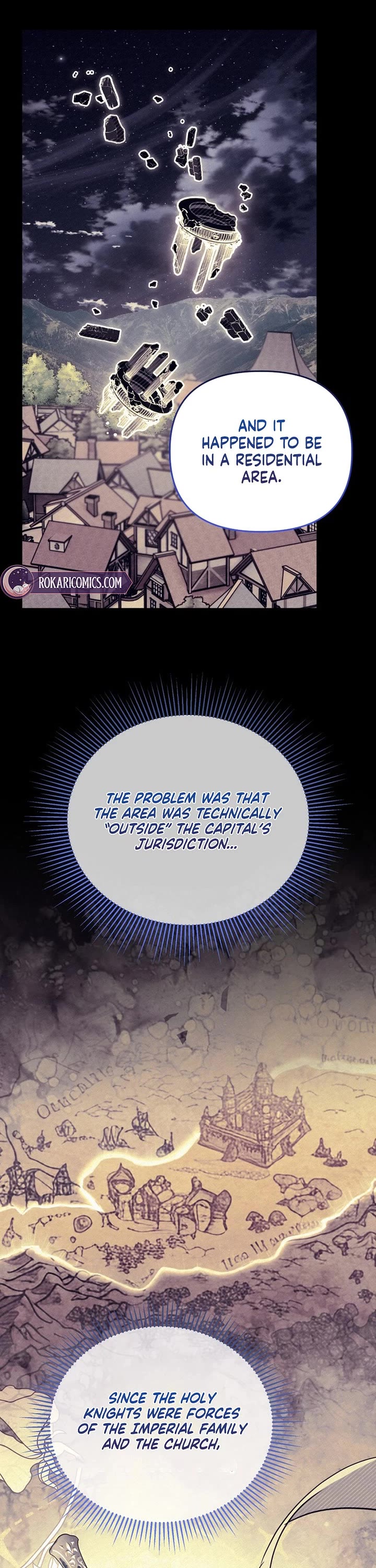 A Secretly Capable Child Is Seeking For Her Dad chapter 23 page 34