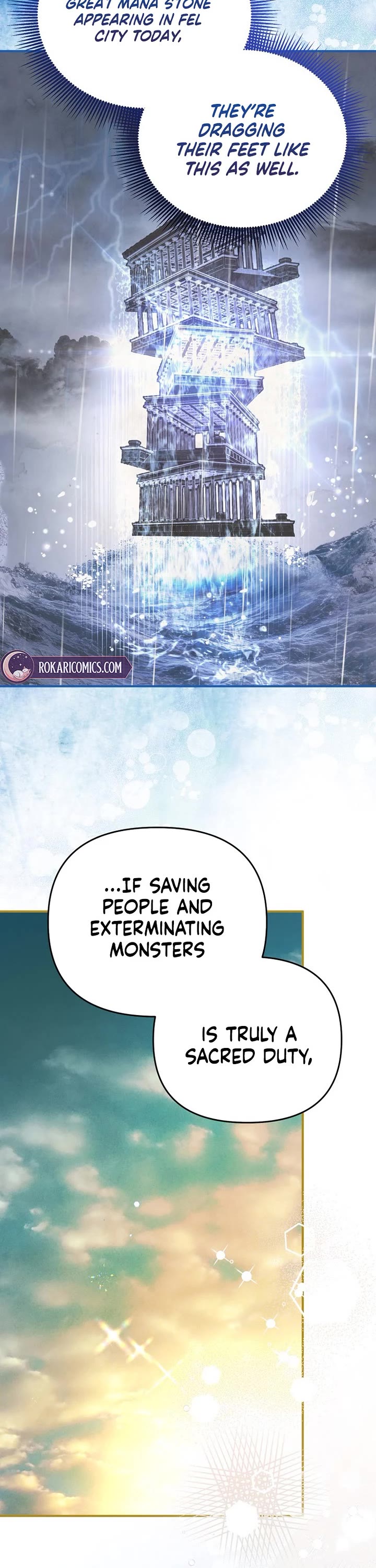 A Secretly Capable Child Is Seeking For Her Dad chapter 23 page 37