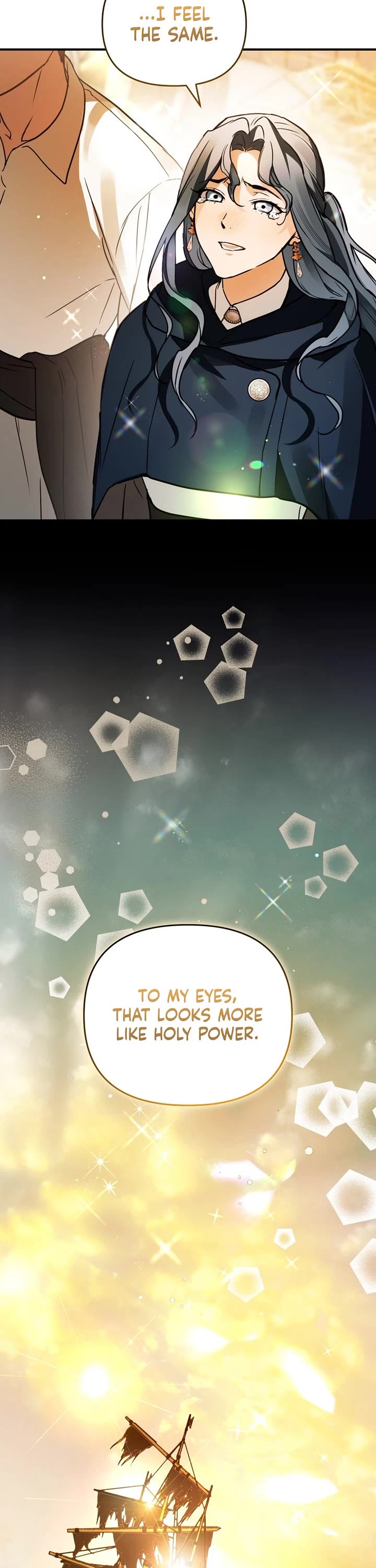 A Secretly Capable Child Is Seeking For Her Dad chapter 23 page 39