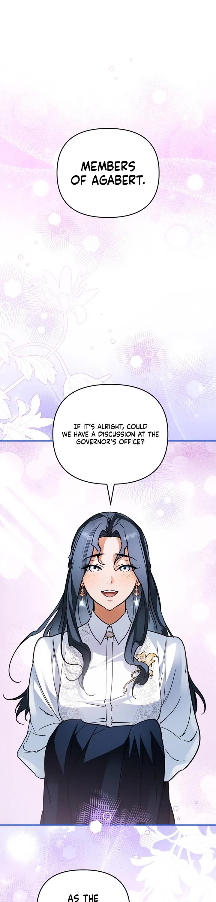 A Secretly Capable Child Is Seeking For Her Dad chapter 23 page 44