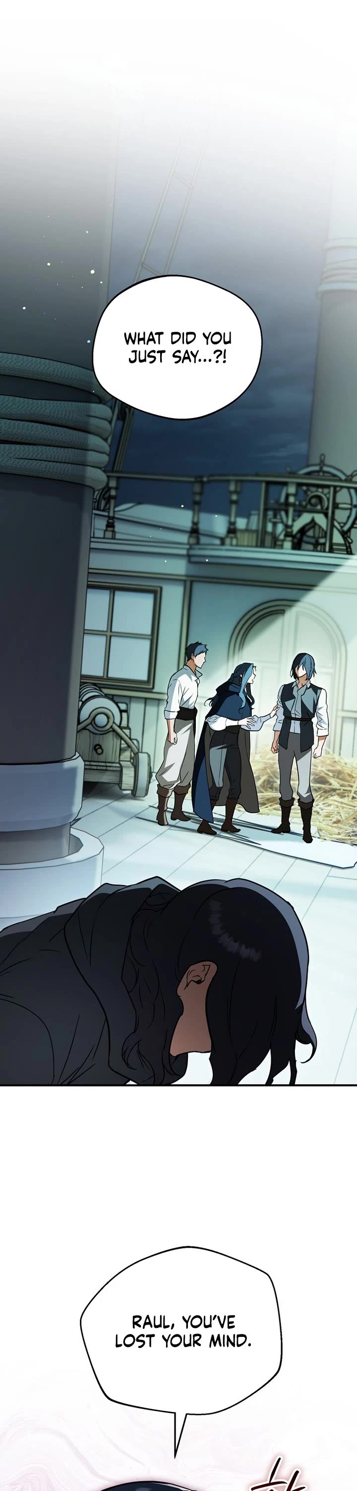 A Secretly Capable Child Is Seeking For Her Dad chapter 23 page 8