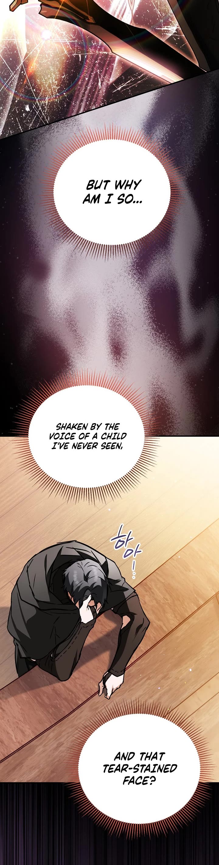 A Secretly Capable Child Is Seeking For Her Dad chapter 24 page 12