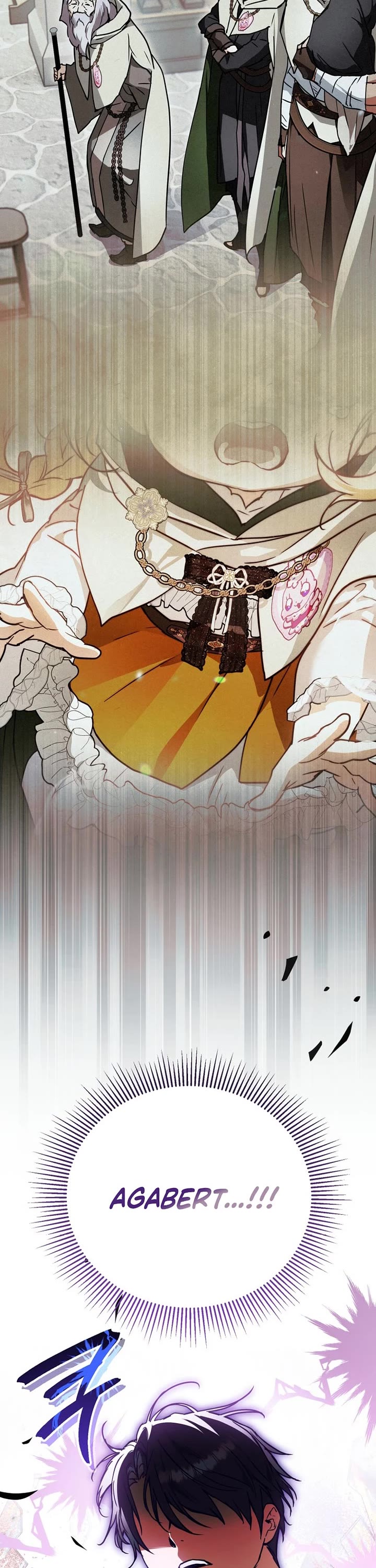 A Secretly Capable Child Is Seeking For Her Dad chapter 24 page 20