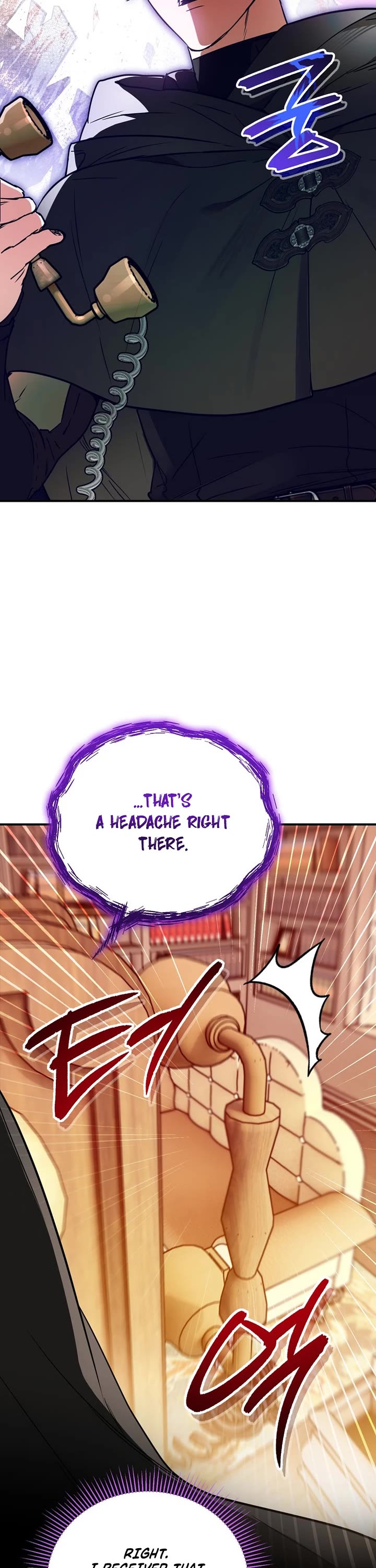 A Secretly Capable Child Is Seeking For Her Dad chapter 24 page 21