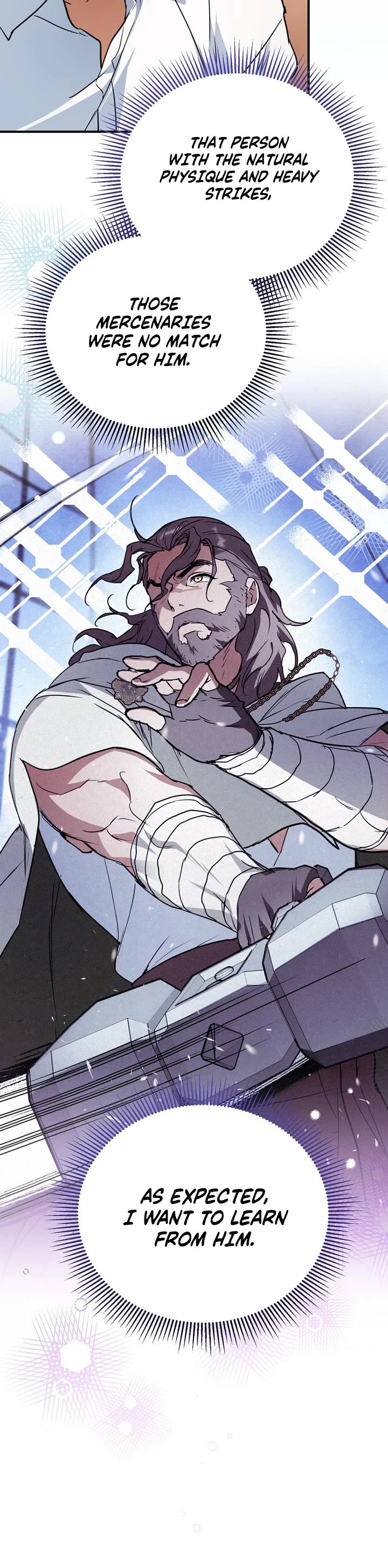 A Secretly Capable Child Is Seeking For Her Dad chapter 24 page 29