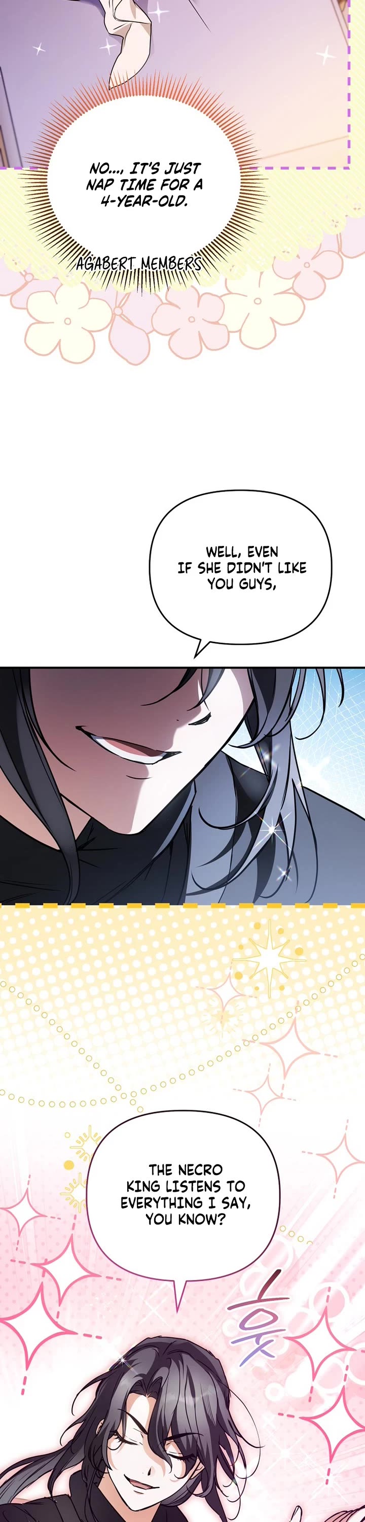 A Secretly Capable Child Is Seeking For Her Dad chapter 24 page 31