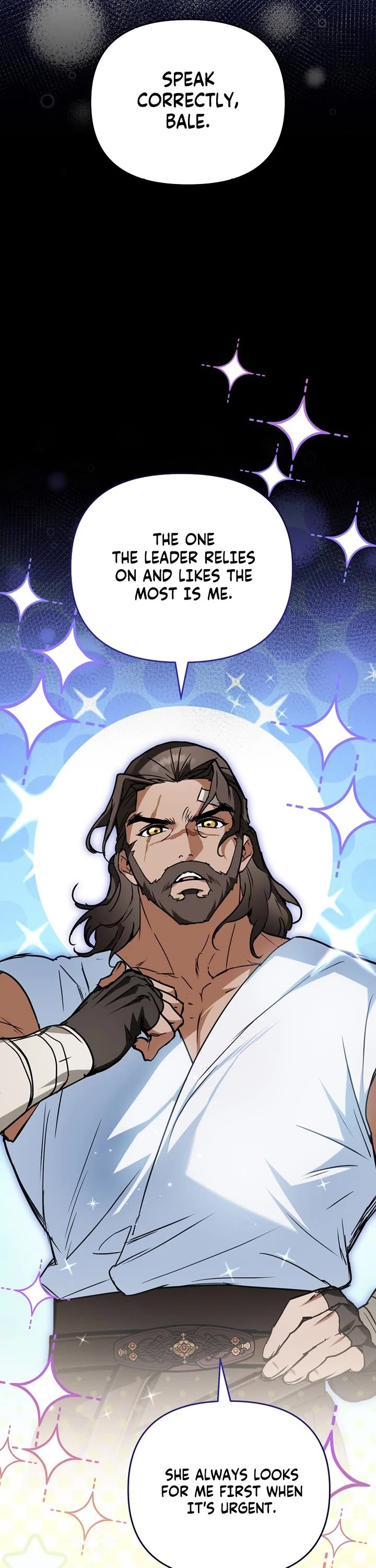 A Secretly Capable Child Is Seeking For Her Dad chapter 24 page 33