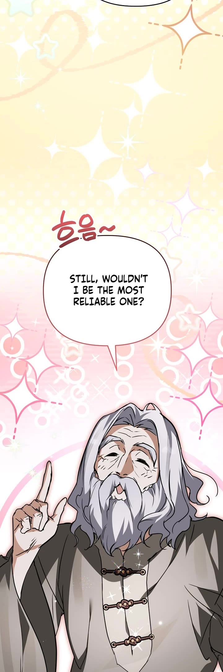 A Secretly Capable Child Is Seeking For Her Dad chapter 24 page 34