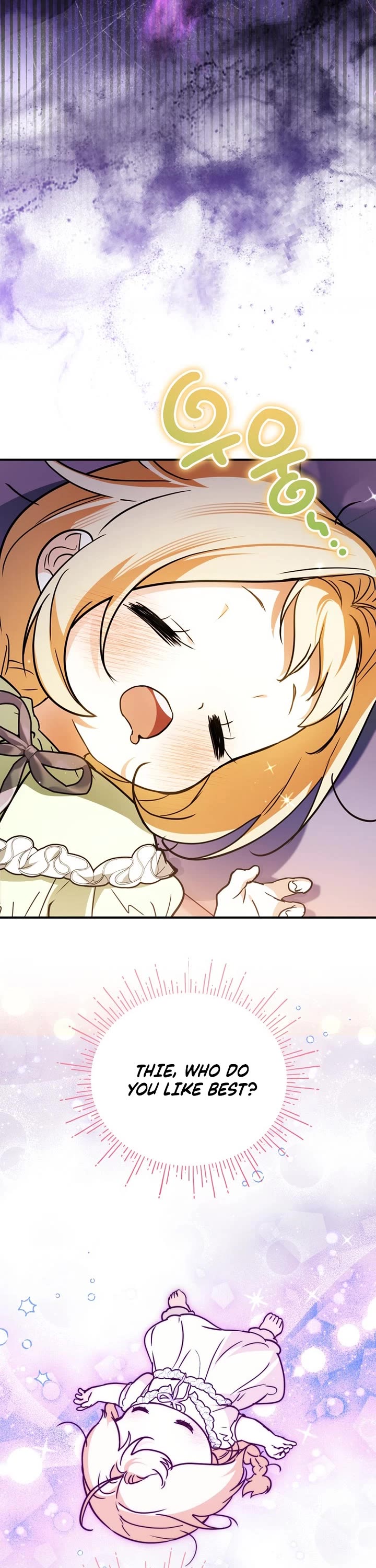 A Secretly Capable Child Is Seeking For Her Dad chapter 24 page 38