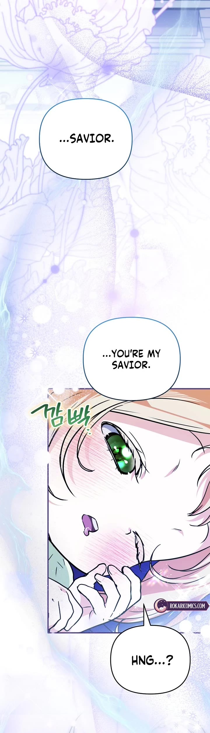 A Secretly Capable Child Is Seeking For Her Dad chapter 24 page 41