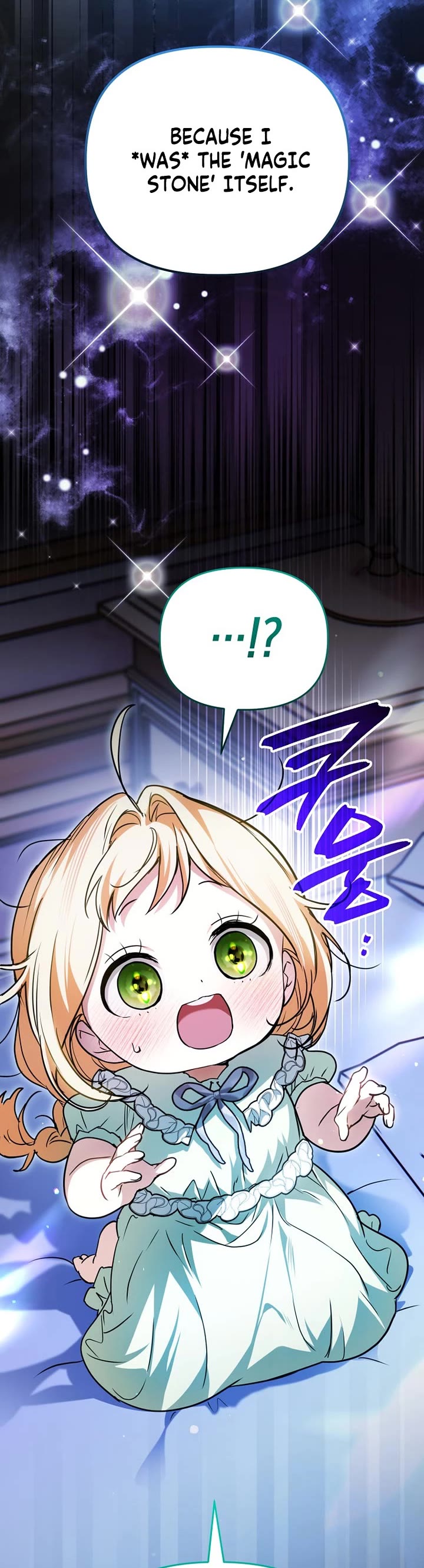 A Secretly Capable Child Is Seeking For Her Dad chapter 24 page 47