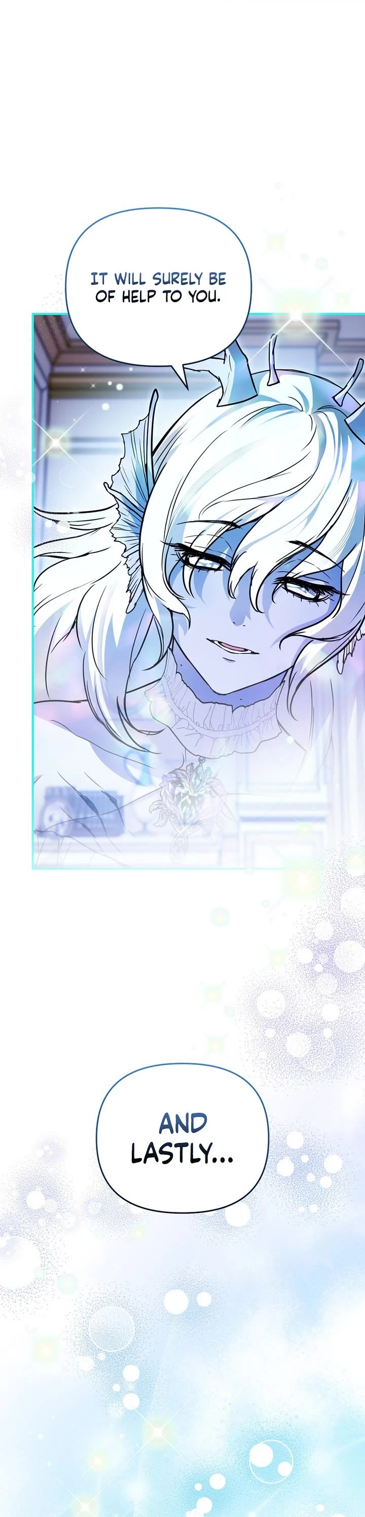 A Secretly Capable Child Is Seeking For Her Dad chapter 25 page 11