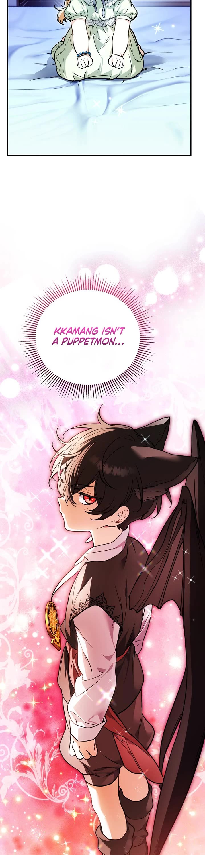 A Secretly Capable Child Is Seeking For Her Dad chapter 25 page 14