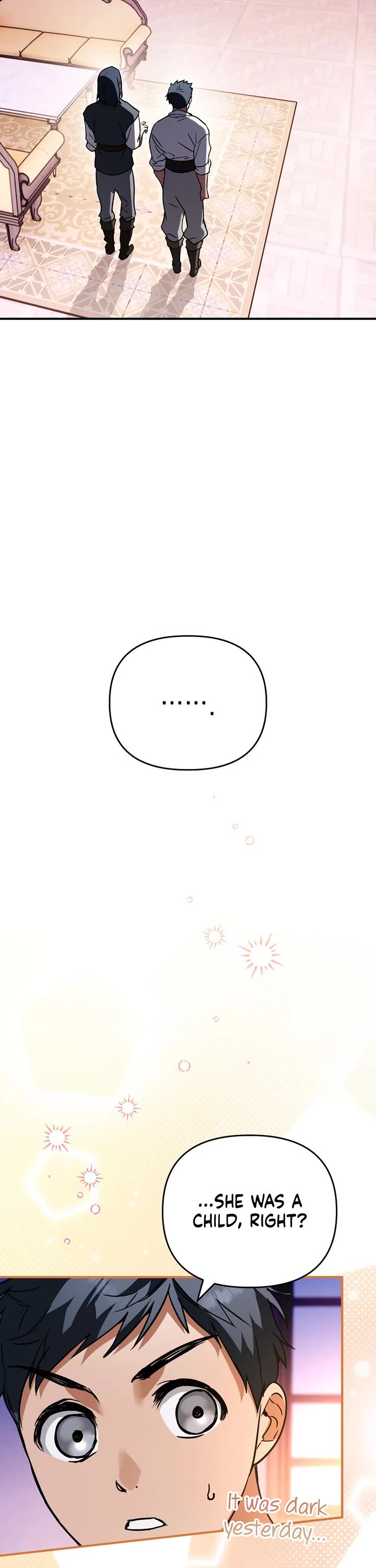 A Secretly Capable Child Is Seeking For Her Dad chapter 25 page 33