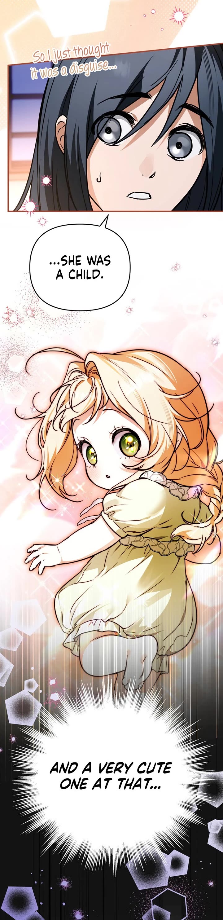 A Secretly Capable Child Is Seeking For Her Dad chapter 25 page 34