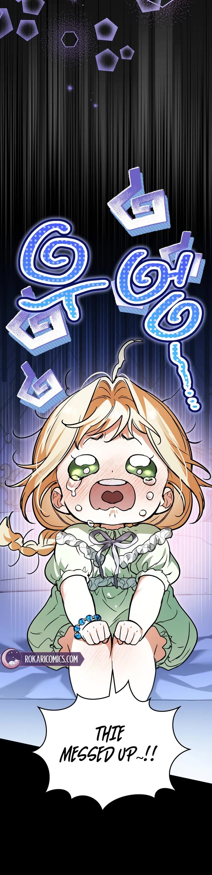 A Secretly Capable Child Is Seeking For Her Dad chapter 25 page 35