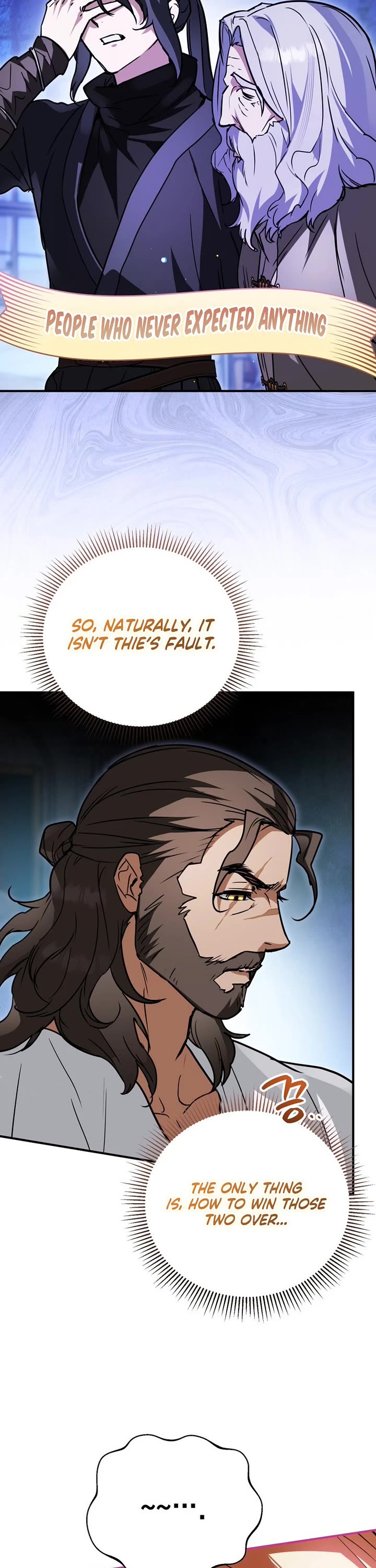 A Secretly Capable Child Is Seeking For Her Dad chapter 25 page 37