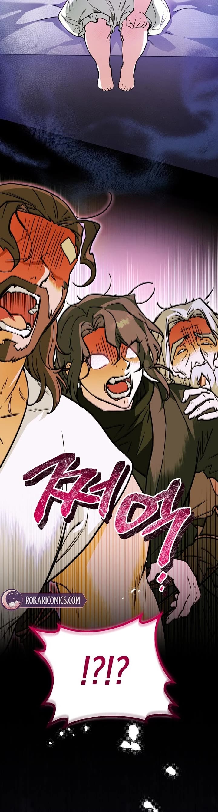 A Secretly Capable Child Is Seeking For Her Dad chapter 25 page 43