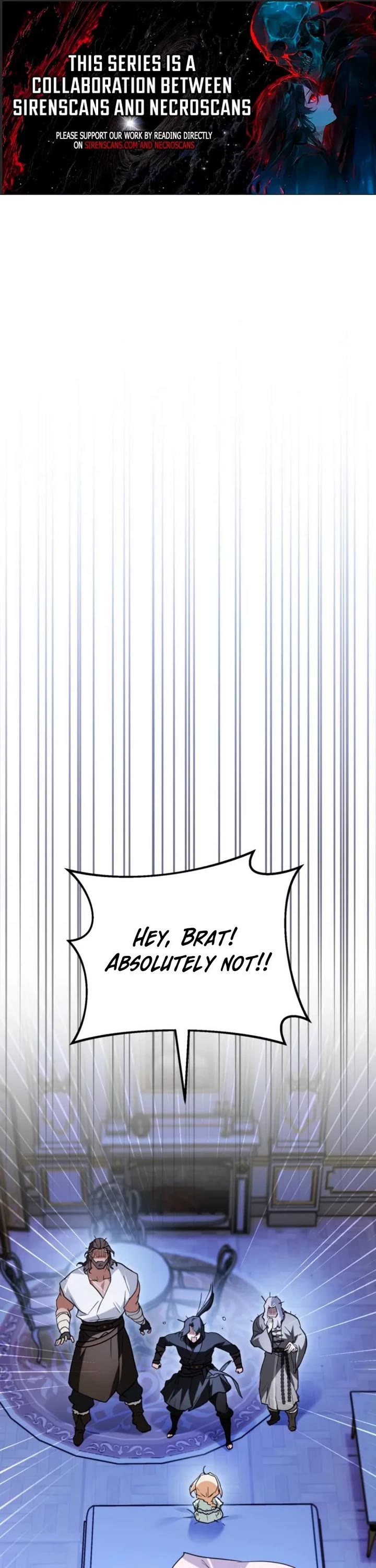 A Secretly Capable Child Is Seeking For Her Dad chapter 26 page 1