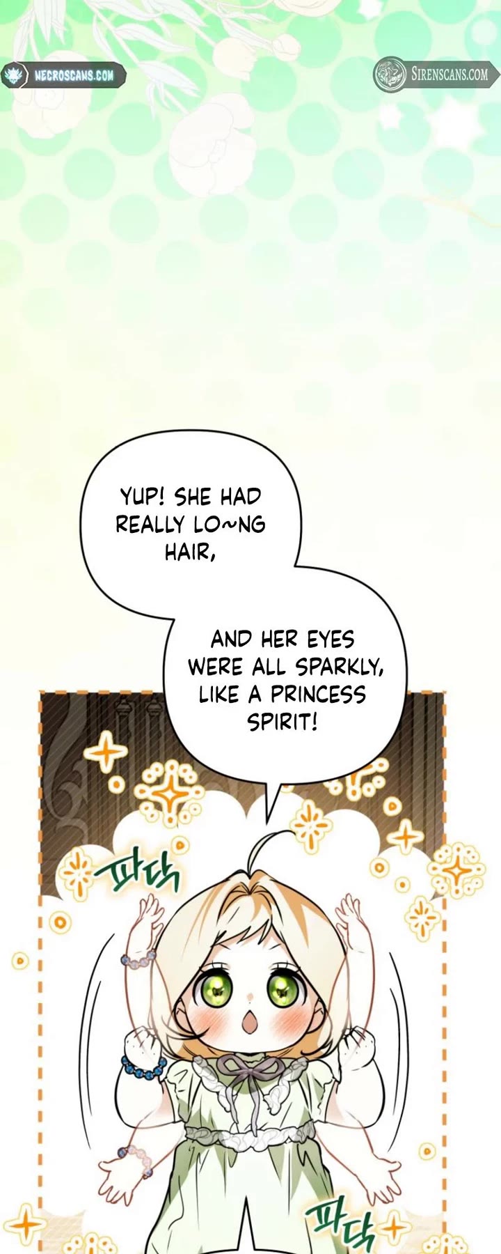 A Secretly Capable Child Is Seeking For Her Dad chapter 26 page 10