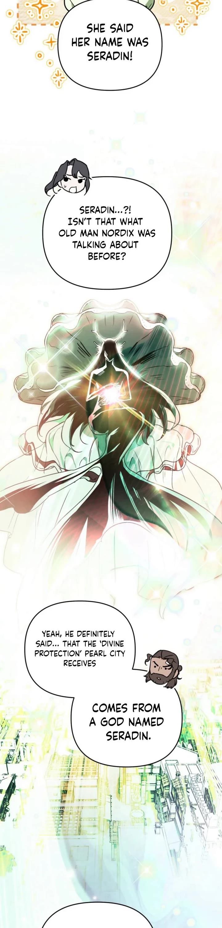 A Secretly Capable Child Is Seeking For Her Dad chapter 26 page 11