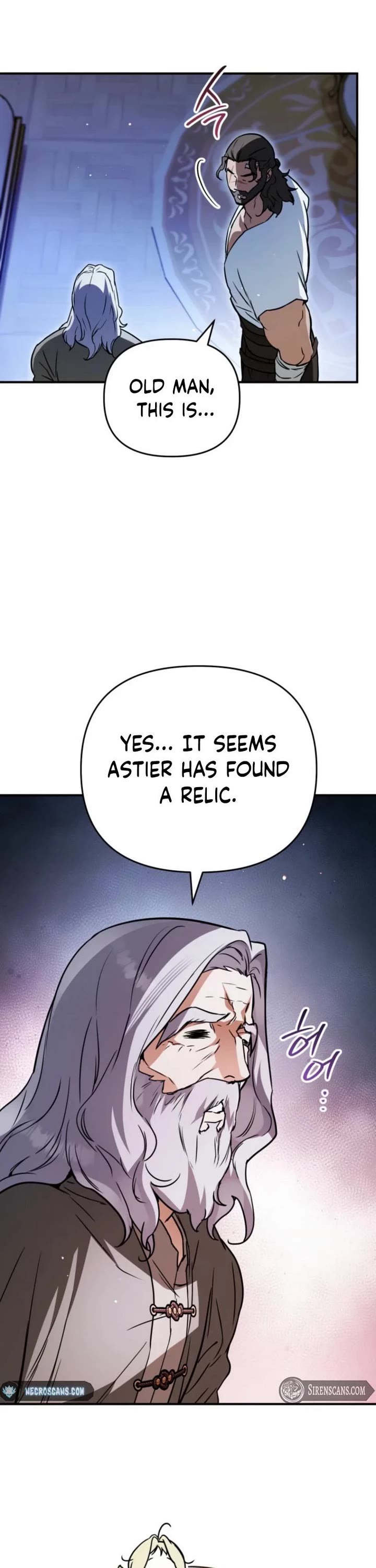 A Secretly Capable Child Is Seeking For Her Dad chapter 26 page 13
