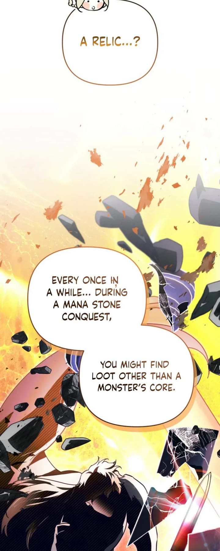 A Secretly Capable Child Is Seeking For Her Dad chapter 26 page 14