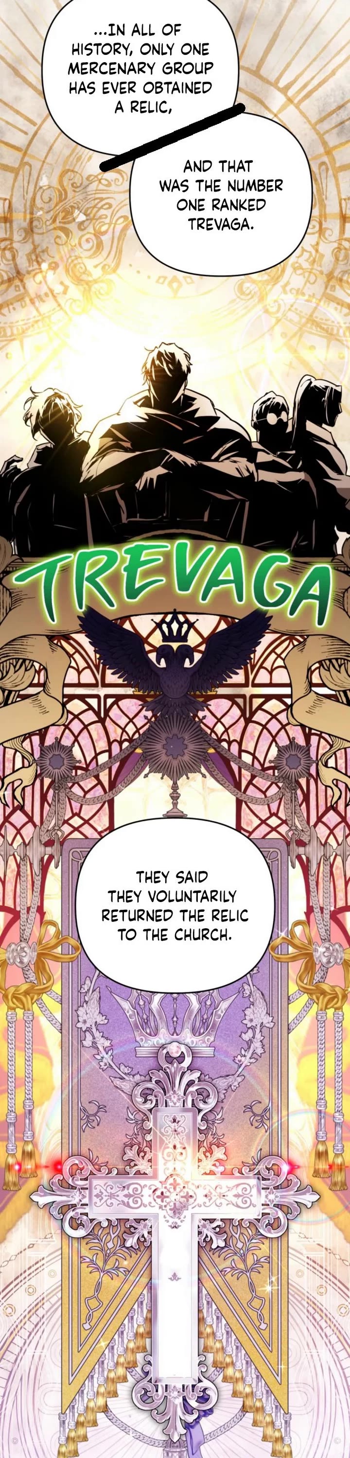 A Secretly Capable Child Is Seeking For Her Dad chapter 26 page 18