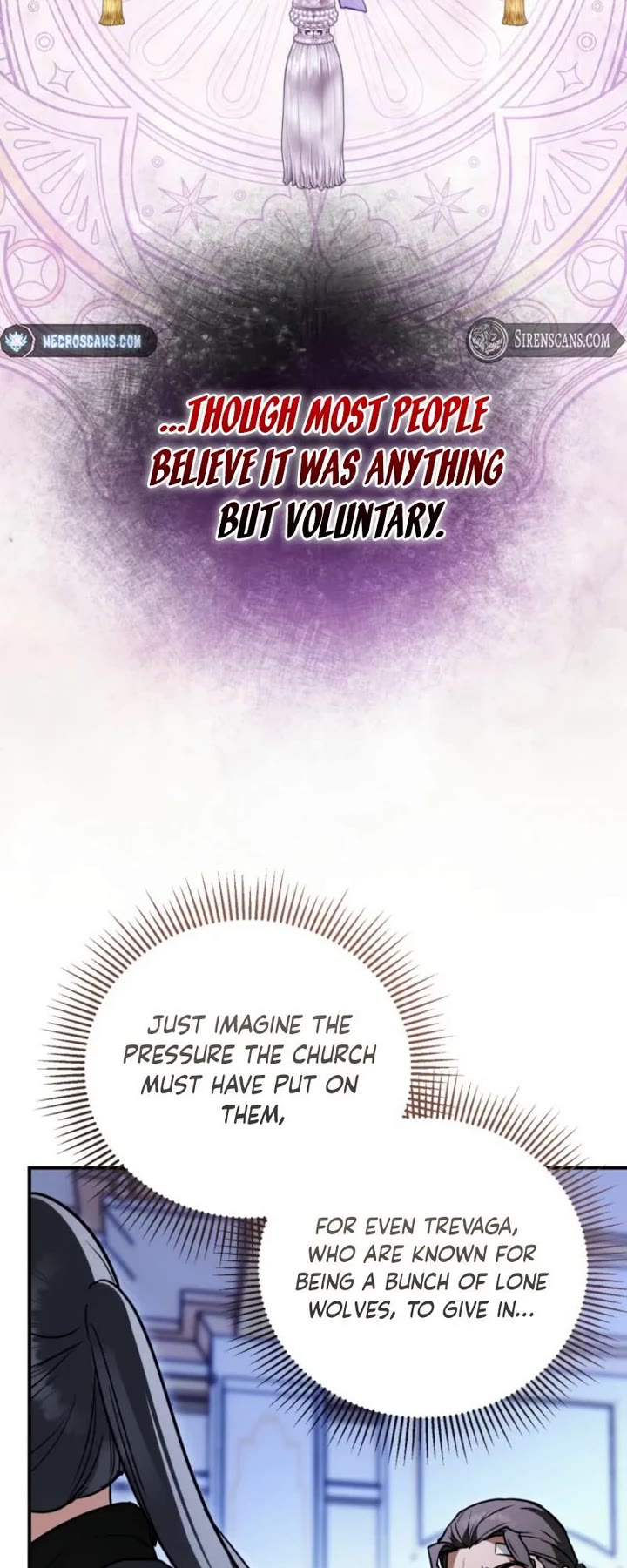 A Secretly Capable Child Is Seeking For Her Dad chapter 26 page 19