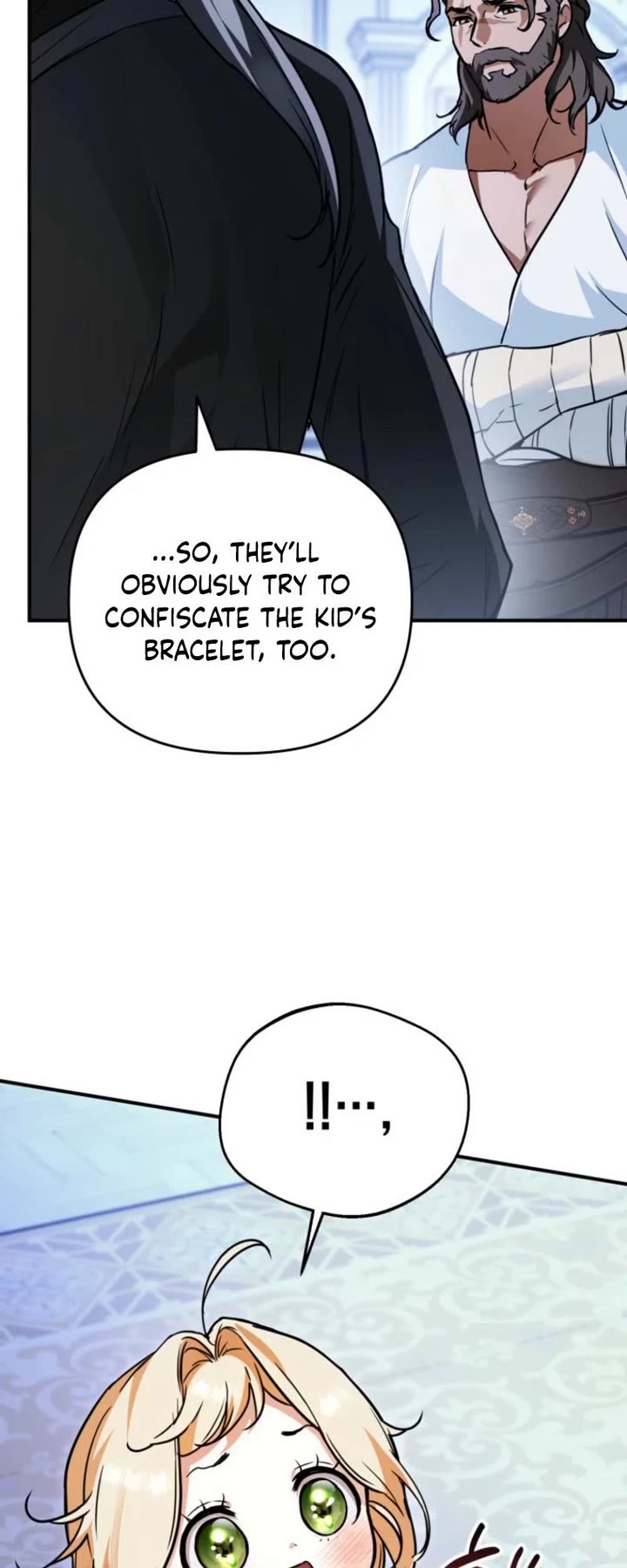 A Secretly Capable Child Is Seeking For Her Dad chapter 26 page 20