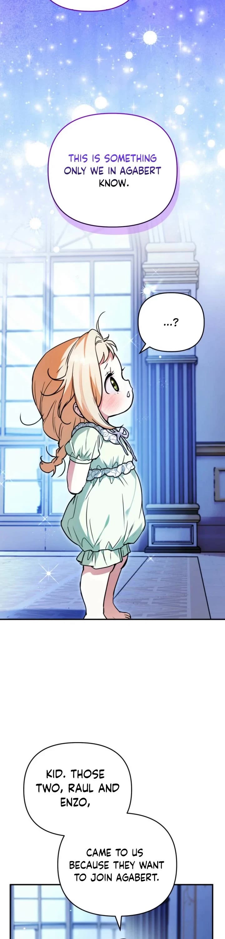 A Secretly Capable Child Is Seeking For Her Dad chapter 26 page 22