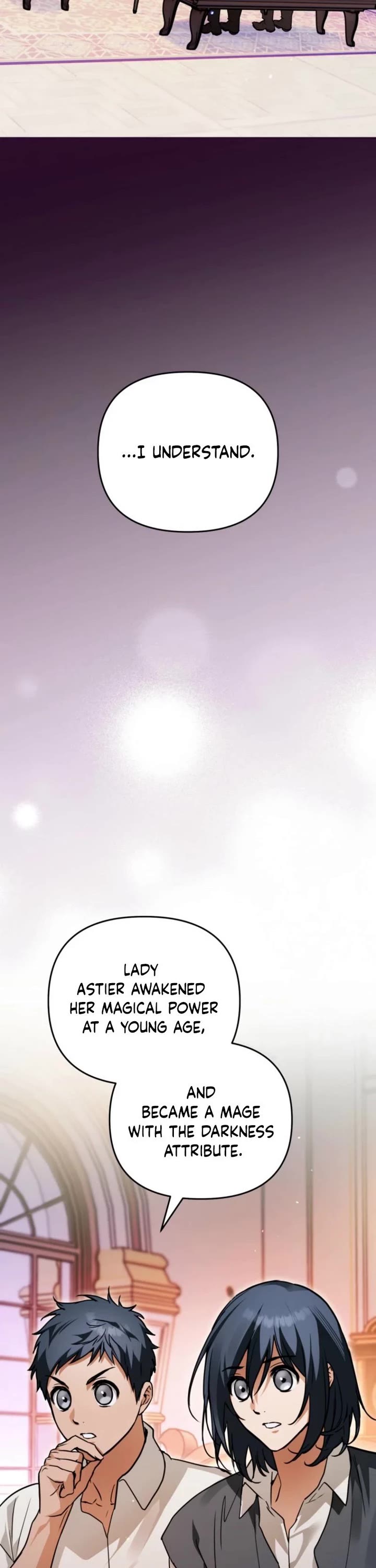 A Secretly Capable Child Is Seeking For Her Dad chapter 26 page 31