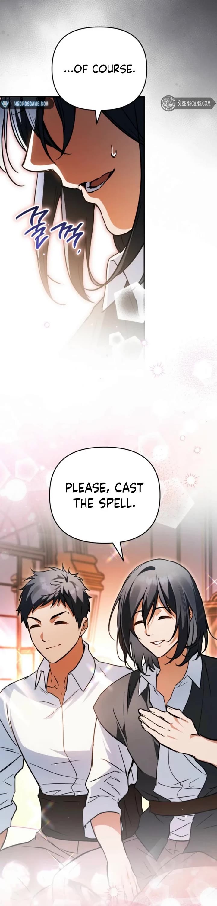 A Secretly Capable Child Is Seeking For Her Dad chapter 26 page 38