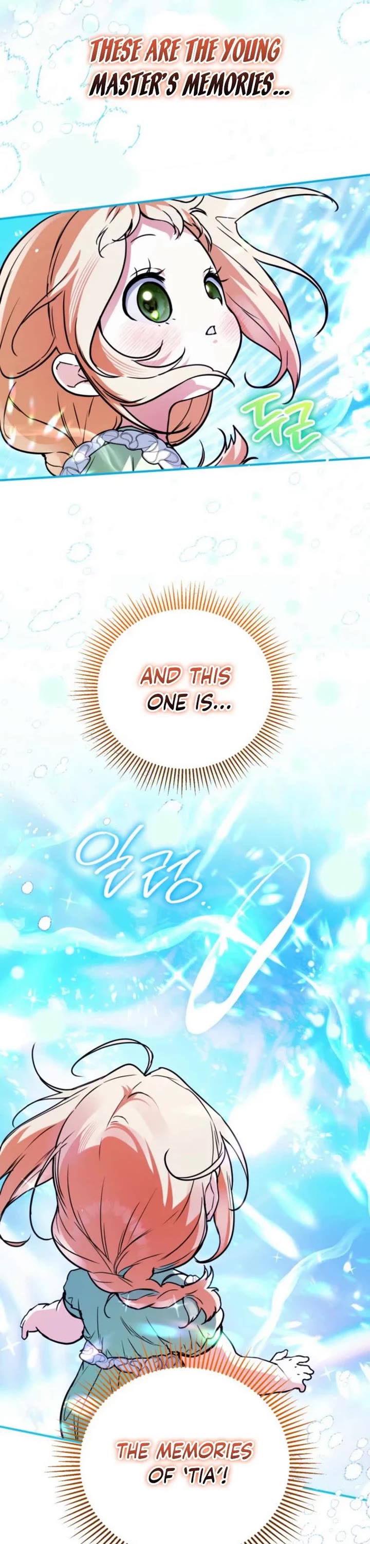 A Secretly Capable Child Is Seeking For Her Dad chapter 26 page 42