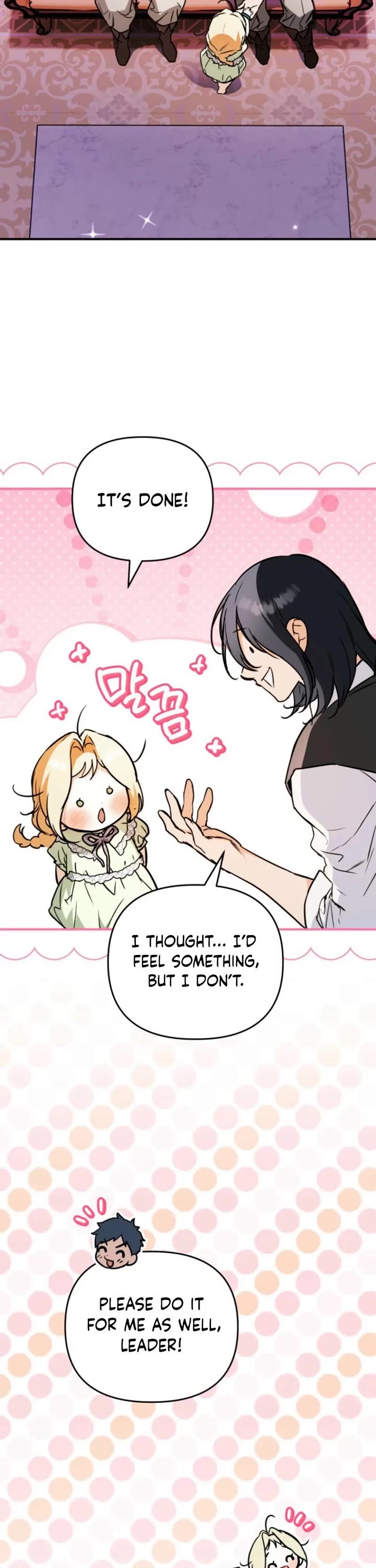 A Secretly Capable Child Is Seeking For Her Dad chapter 26 page 46