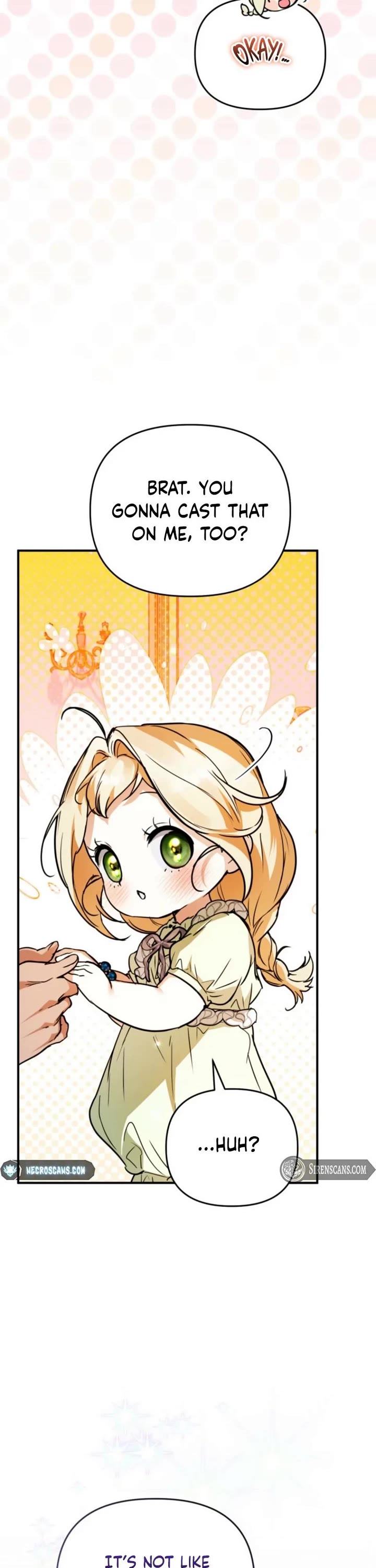 A Secretly Capable Child Is Seeking For Her Dad chapter 26 page 47