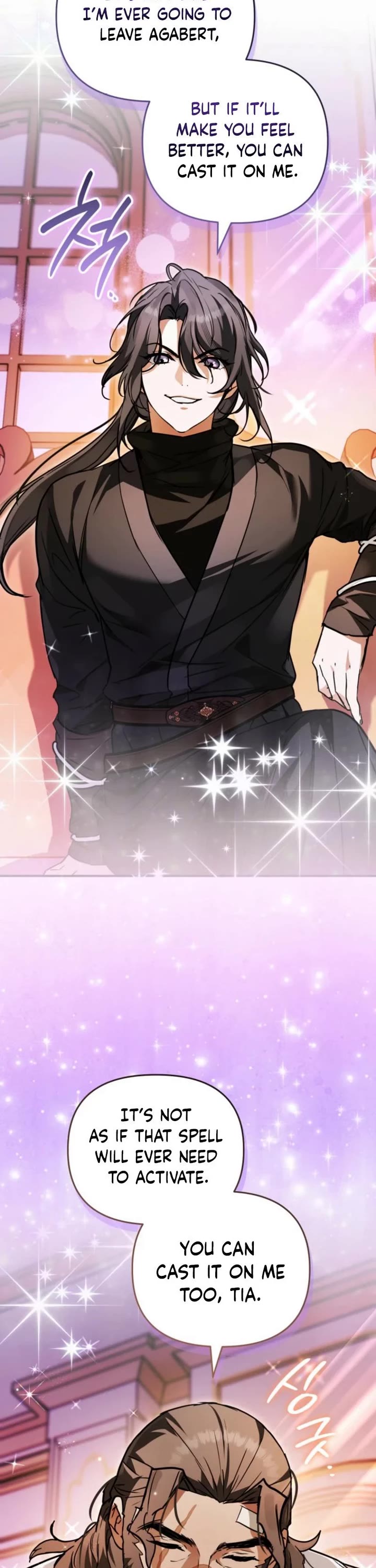 A Secretly Capable Child Is Seeking For Her Dad chapter 26 page 48