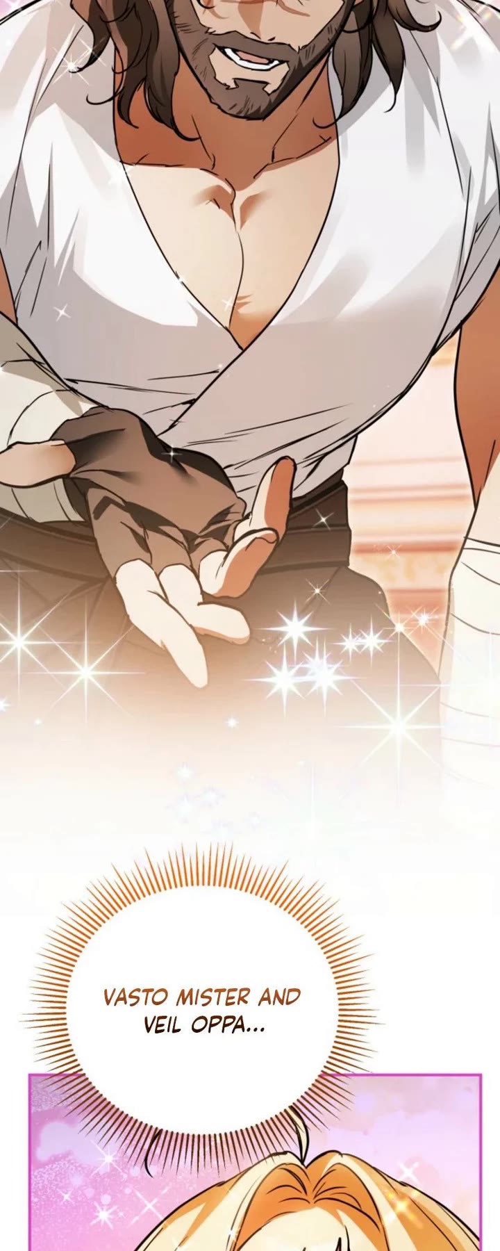 A Secretly Capable Child Is Seeking For Her Dad chapter 26 page 49