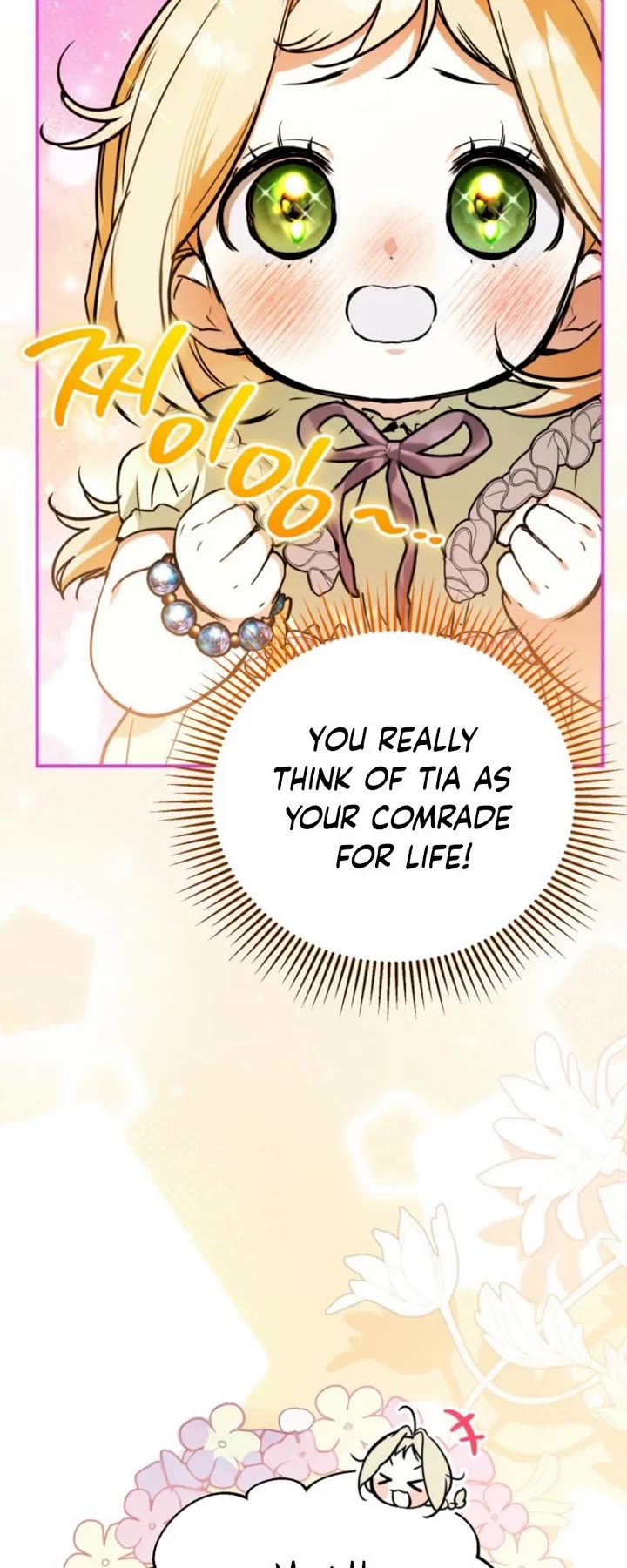 A Secretly Capable Child Is Seeking For Her Dad chapter 26 page 50