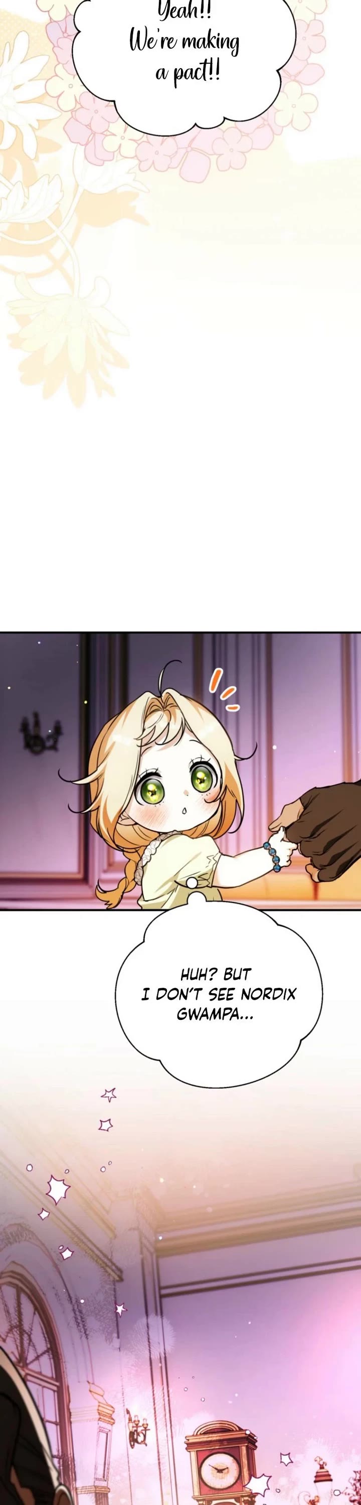 A Secretly Capable Child Is Seeking For Her Dad chapter 26 page 51