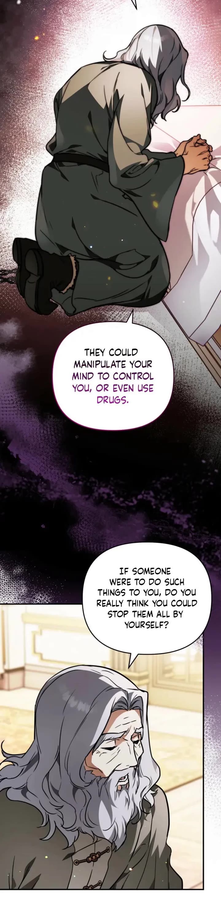 A Secretly Capable Child Is Seeking For Her Dad chapter 27 page 11