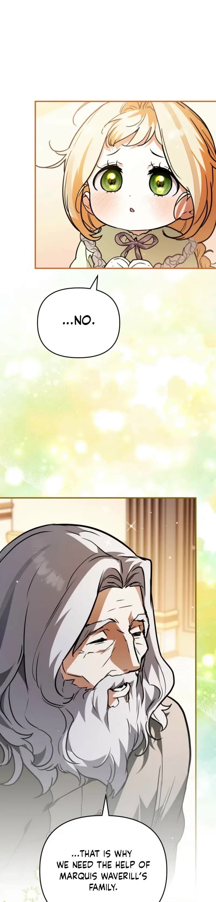 A Secretly Capable Child Is Seeking For Her Dad chapter 27 page 12