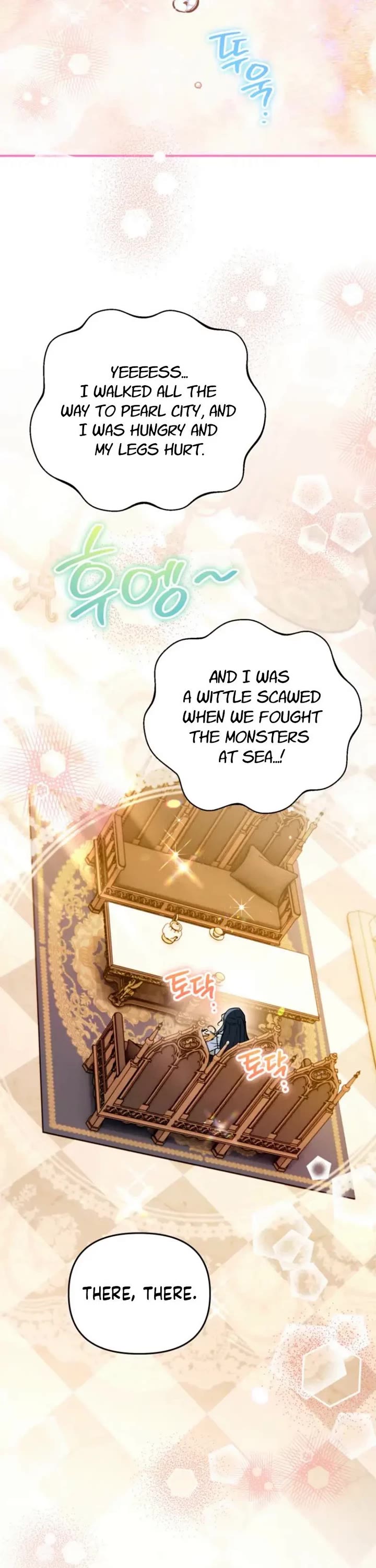 A Secretly Capable Child Is Seeking For Her Dad chapter 27 page 21