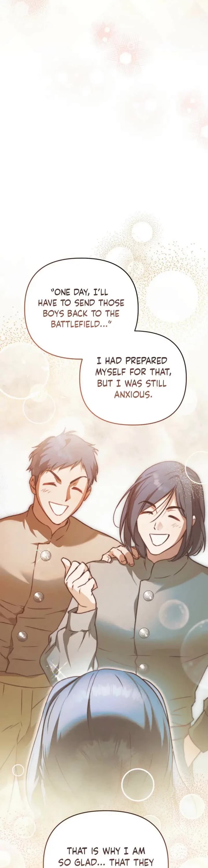 A Secretly Capable Child Is Seeking For Her Dad chapter 27 page 22