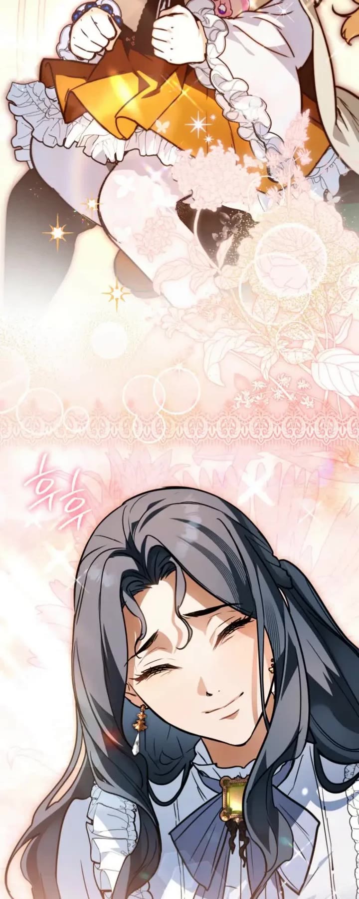 A Secretly Capable Child Is Seeking For Her Dad chapter 27 page 24