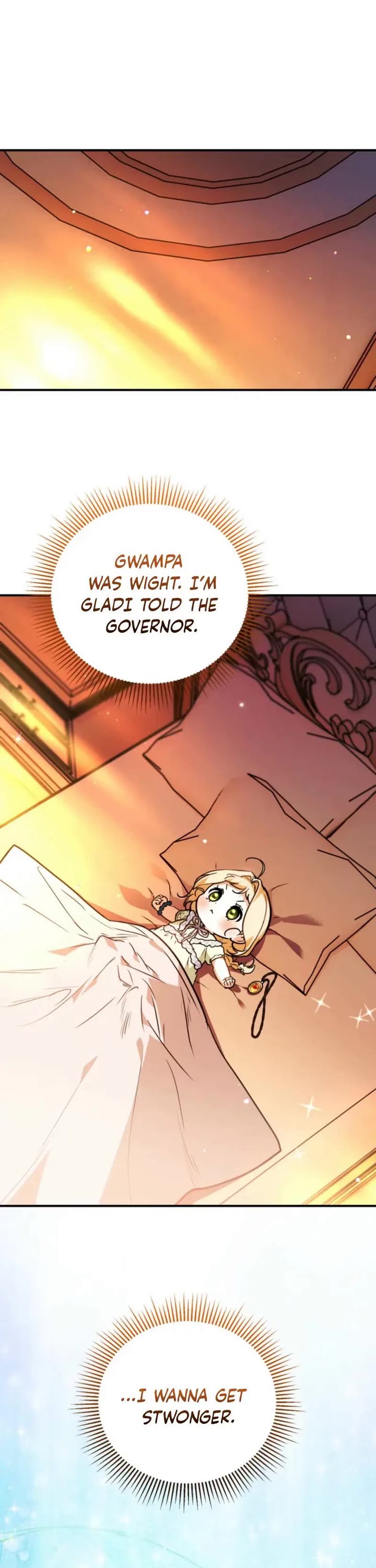 A Secretly Capable Child Is Seeking For Her Dad chapter 27 page 26