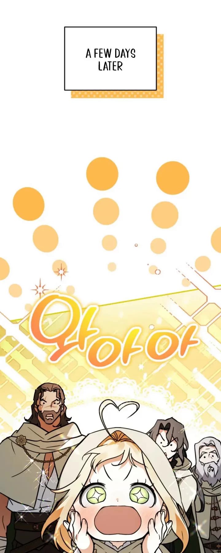 A Secretly Capable Child Is Seeking For Her Dad chapter 27 page 30