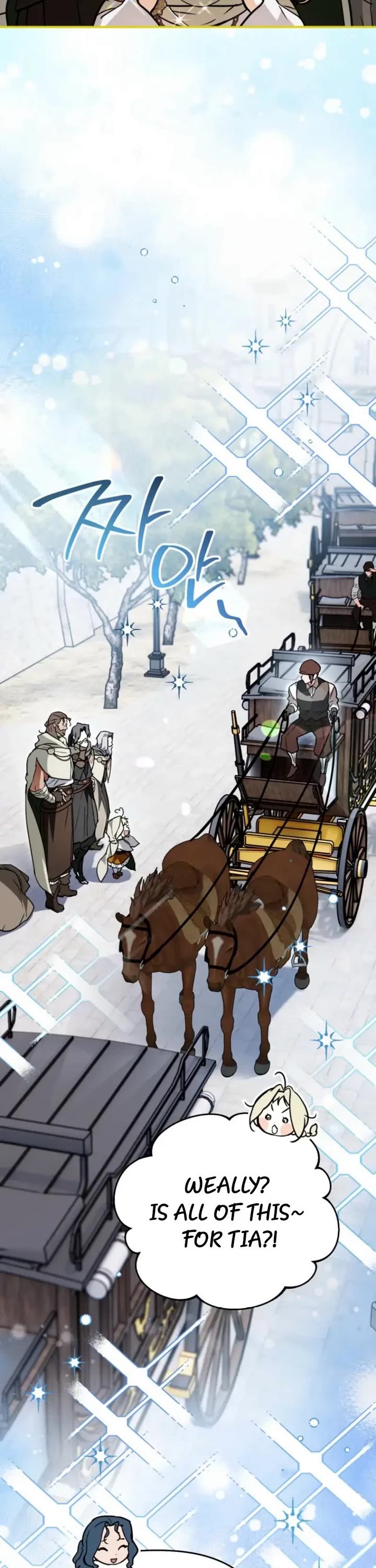 A Secretly Capable Child Is Seeking For Her Dad chapter 27 page 31